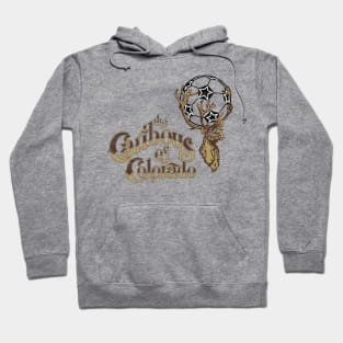 Colorado Caribous Hoodie